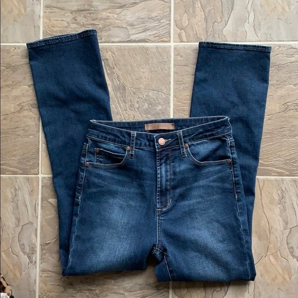 Leith High Rise crop flare jeans - Picture 4 of 10